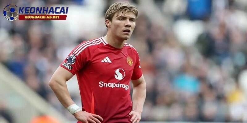 Rasmus Hojlund lọt vào mắt xanh của Inter Milan